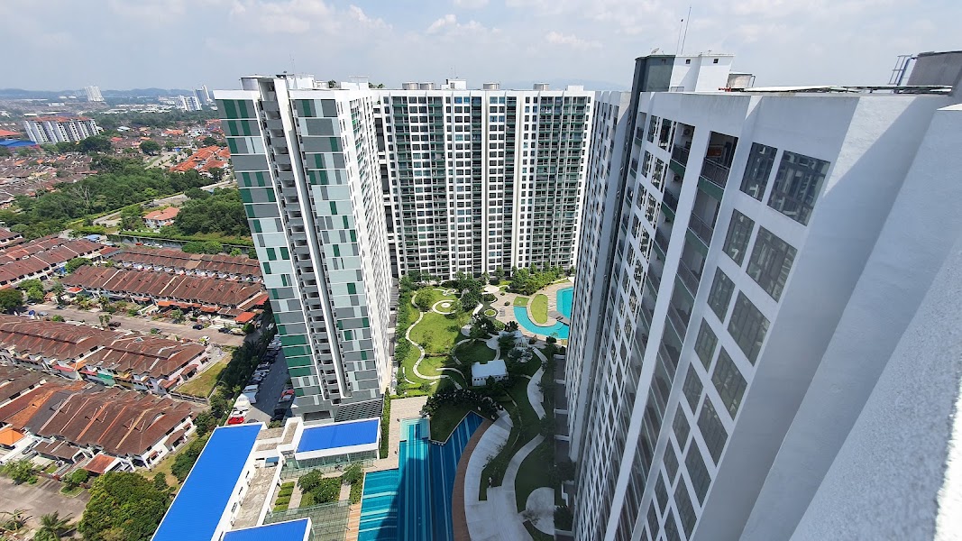 Auction: Unit No., Block D, Residensi Laman Lapan, Jalan Sutera Kuning, Taman Sutera, 81200 Johor Bahru, Johor
