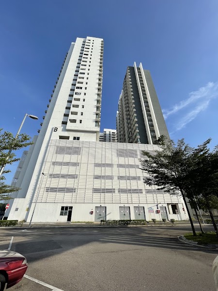 Auction: Unit No. #25-03A, Pangsapuri Dwi Aliff (Aliff Avenue), Jalan Tampoi, 81200 Johor Bahru, Johor