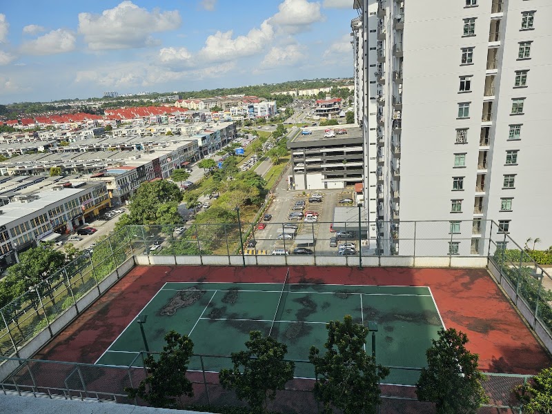 Auction: , Pangsapuri Permata Austin, Jalan Austin Perdana 1, Taman Austin Perdana, 81100 Johor Bahru, Johor