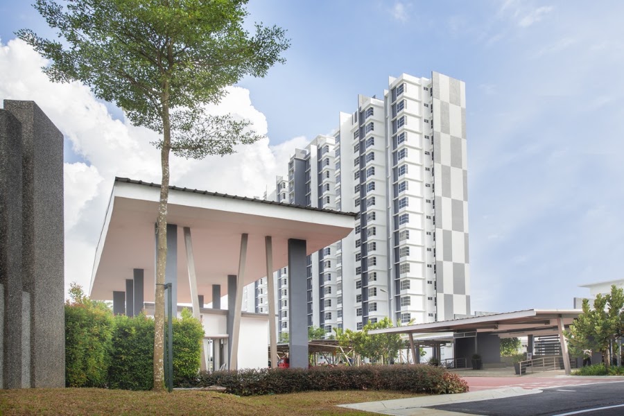 Auction: Unit No. A-01-05, Pangsapuri Bayu Angkasa, Jalan Persiaran Bayu, Taman Nusa Bayu, 79200 Iskandar Puteri, Johor