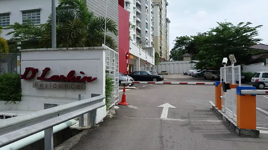 Auction: Unit No., Pangsapuri Delima Larkin, Jalan Idaman 1, Taman Larkin Idaman, 80350 Johor Bahru, Johor