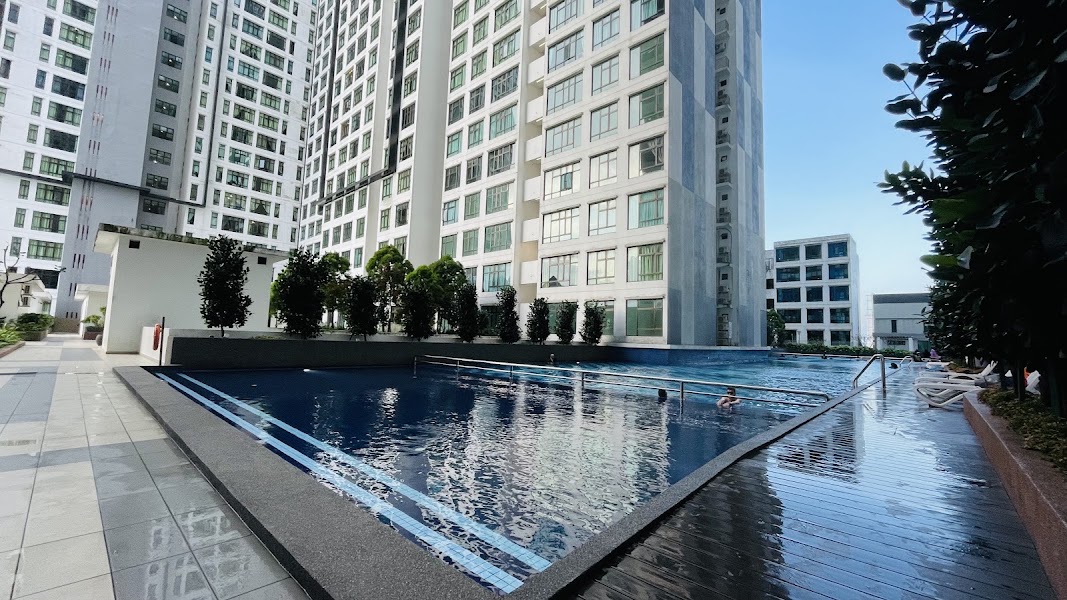 Auction: Unit No., Menara B, Pangsapuri Puncak Kempas Utama (D'Summit Residences), Jalan Kempas Utama 2/6, Taman Kempas Utama, 81300 Johor Bahru, Johor