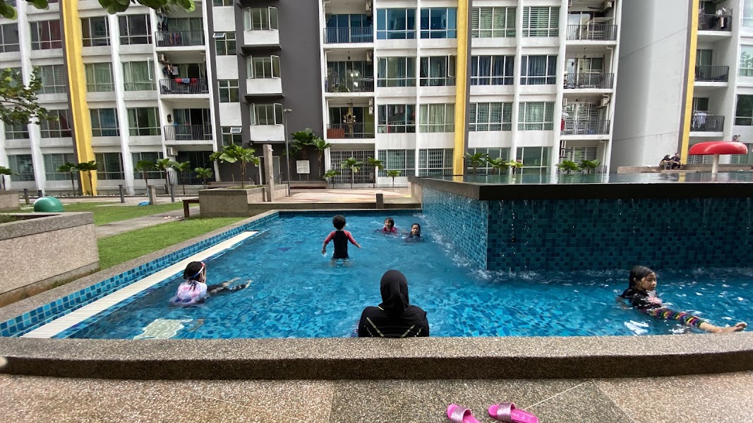 Auction: Unit No. 17-03A, Blok A, Pangsapuri Dedaun Hijau, Jalan Skudai Lama, 81200 Johor Bahru, Johor