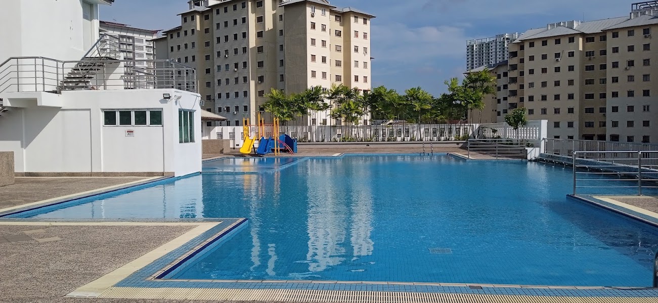 Auction: Unit No., Pangsapuri Lagenda Tasek, Jalan Padi Makmur, Taman Suria Muafakat, 81200 Johor Bahru, Johor