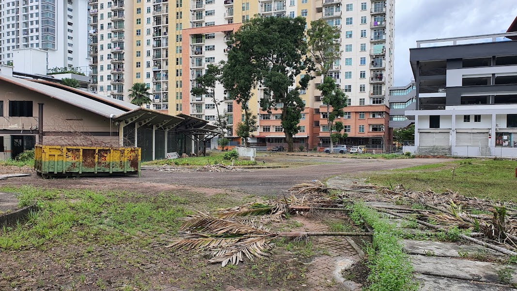 Auction: Unit No., Block A, Lake View Suites, Jalan Austin Perdana 1, Taman Austin Perdana, 81100 Johor Bahru, Johor