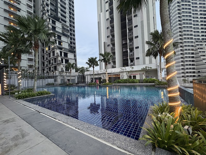 Auction: Unit No., Meridian 2, Jalan Legoland, Bandar Medini Iskandar, 79250 Iskandar Puteri, Johor