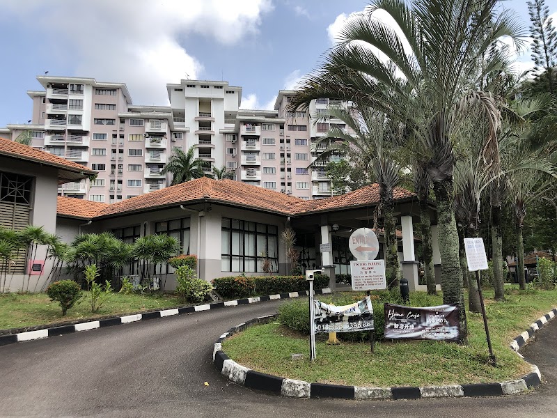 Auction: Unit No., Block B, Pangsapuri Pan Vista, Jalan Permas 7, Bandar Baru Permas Jaya, 81750 Masai, Johor