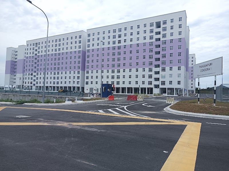 Auction: Unit No., Blok B, Pangsapuri Cendera 1, Jalan Pulai Mutiara Utama 4, Taman Pulai Mutiara 2, 81300 Johor Bahru, Johor