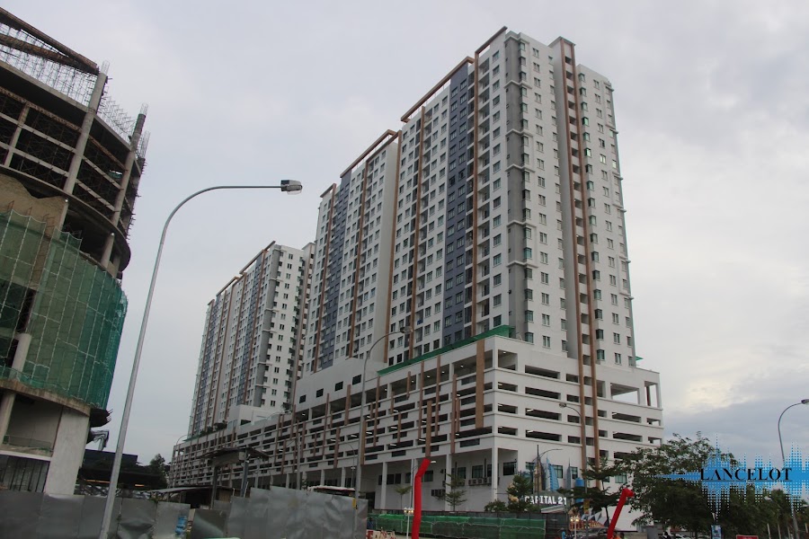 Auction: Unit No., Blok A, Jalan Jentayu, Pangsapuri Jentayu, 81200 Johor Bahru, Johor