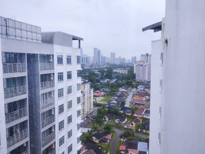 Auction: Unit No., Block A2, Jalan Idaman Utama, Taman Larkin Idaman, 80350 Johor Bahru, Johor