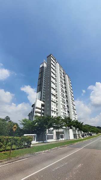 Auction: Unit No., Menara A, Pangsapuri Palma (juga dikenali Centra Residences), Jalan Palma Perak 1, Desa Palma, 81100 Johor Bahru, Johor