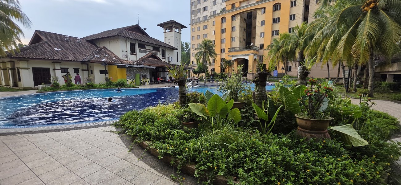 Auction: Unit No. 04-06, Blok B, Pangsapuri Persiaran Tanjung, Jalan Persiaran Tanjung, Taman Bukit Alif, 81200 Johor Bahru, Johor