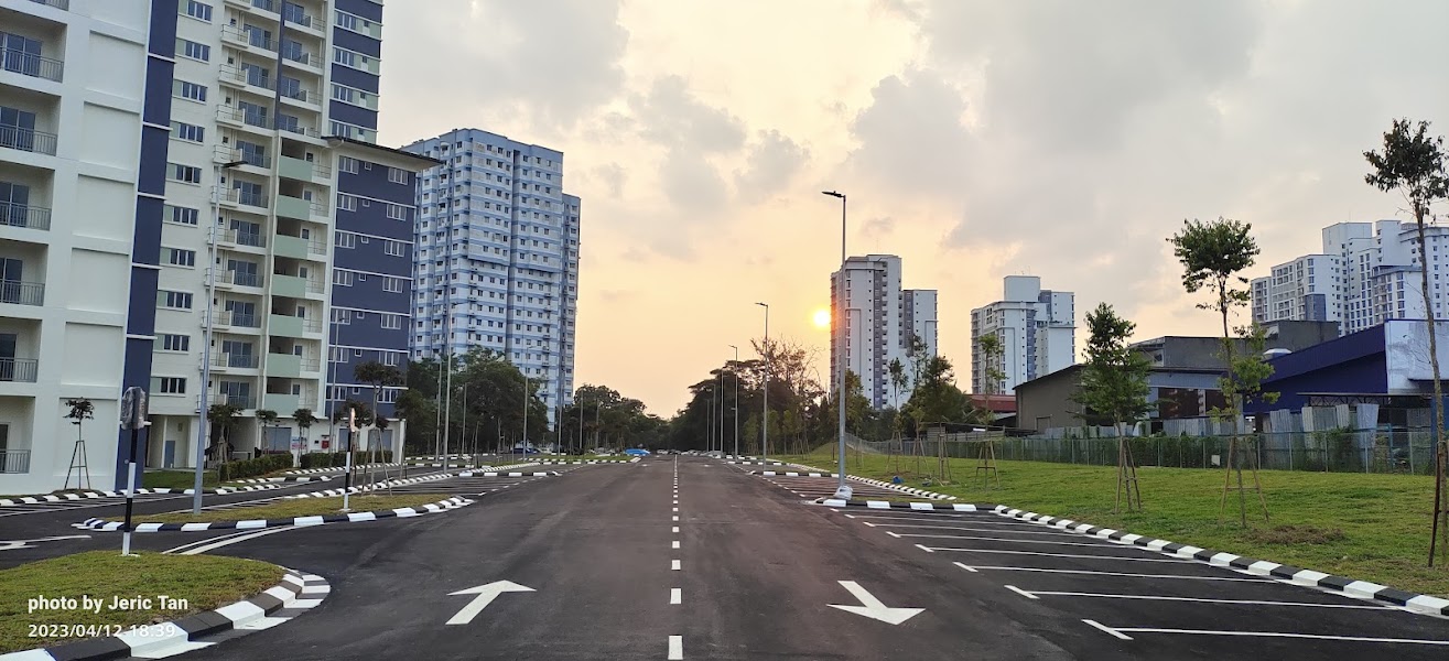 Auction: Unit No., Permas Ville Apartment, Jalan Permas 3, Bandar Baru Permas Jaya, 81750 Masai, Johor