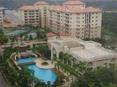 Auction: Unit No., Block 8 (Savoy Court), Prima Regency Service Apartment, Jalan Masai Baru, 81100 Masai, Johor
