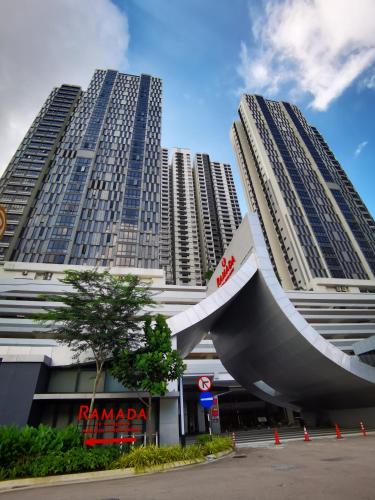 Auction: Unit No., Block B, Meridian 2, Jalan Legoland, Bandar Medini Iskandar, 79250 Iskandar Puteri, Johor
