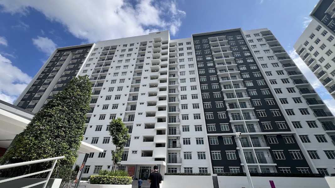 Auction: Unit No. 18-18, Block B, Menara Residensi Mutiara Indah, Jalan Indah, Kawasan Perniagaan Indah, 81200 Johor Bahru, Johor