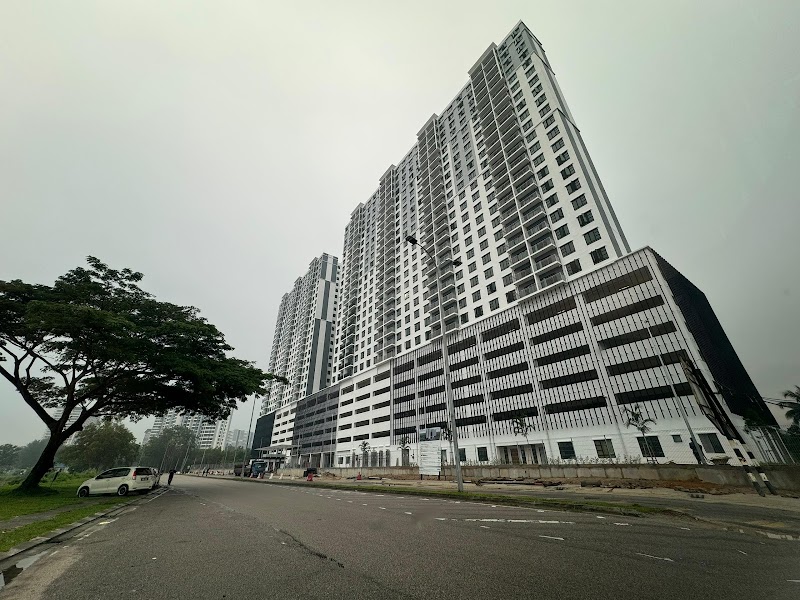 Auction: Unit No., Panorama Perbadanan Islam, Jalan BP 2, Taman Bayu Puteri, 80150 Johor Bahru, Johor