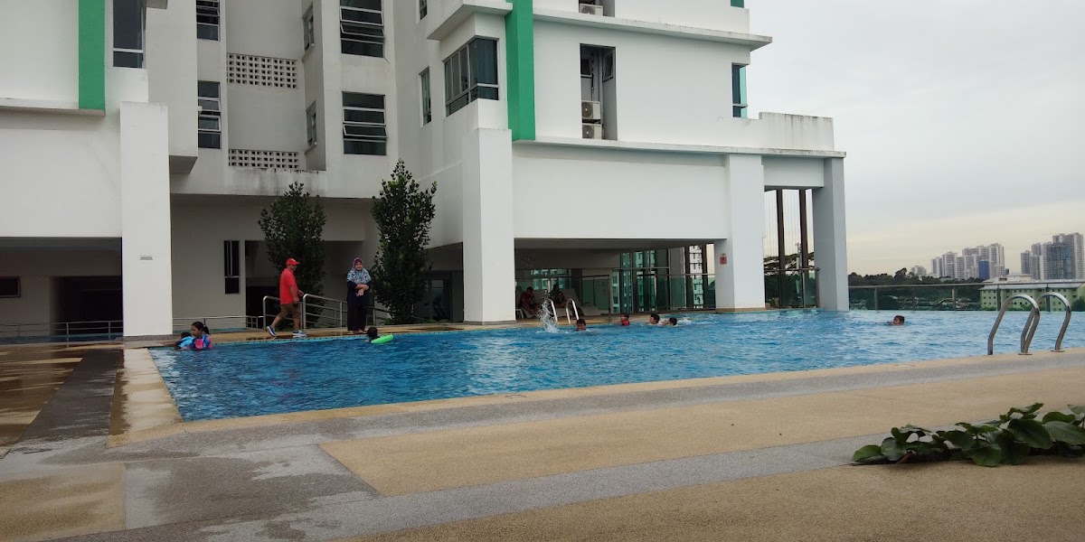 Auction: Unit No., Residensi Puncak Selatan (Vida Heights), Jalan Muafakat, 81200, Johor Bahru, Johor
