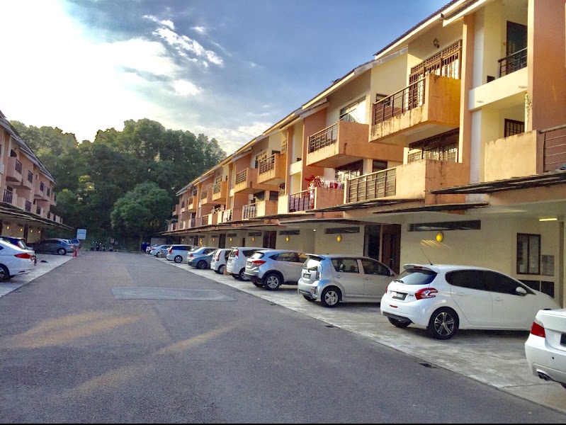 Auction: Unit No., Tingkat 3, Blok D, Jalan Cenderai 17, Bandar Baru Kota Puteri, 81750 Masai, Johor