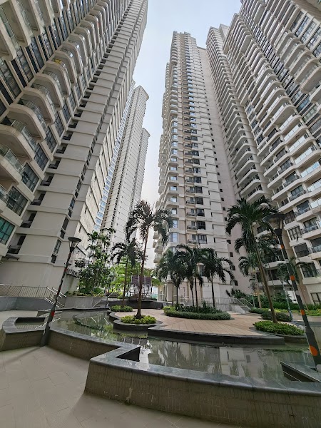 Auction: Unit No., Block 11B, Royal Strand, Persiaran Danga Perdana, Country Garden Danga Bay, 80200 Johor Bahru, Johor