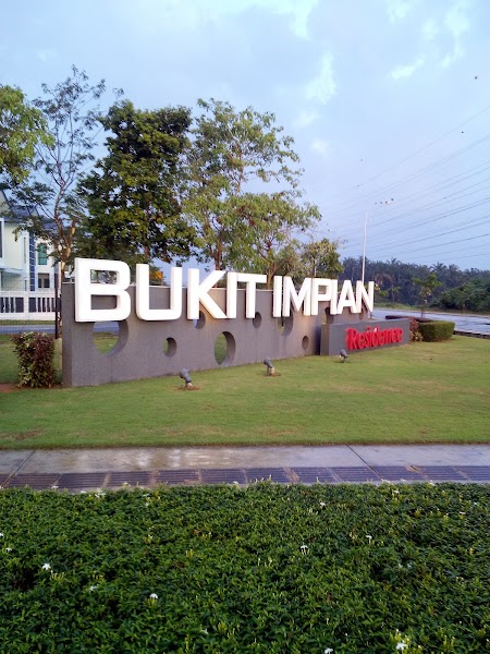 Auction: Unit No., Block E, Jalan Impian Emas 18, Taman Impian Emas, 81300 Johor Bahru, Johor
