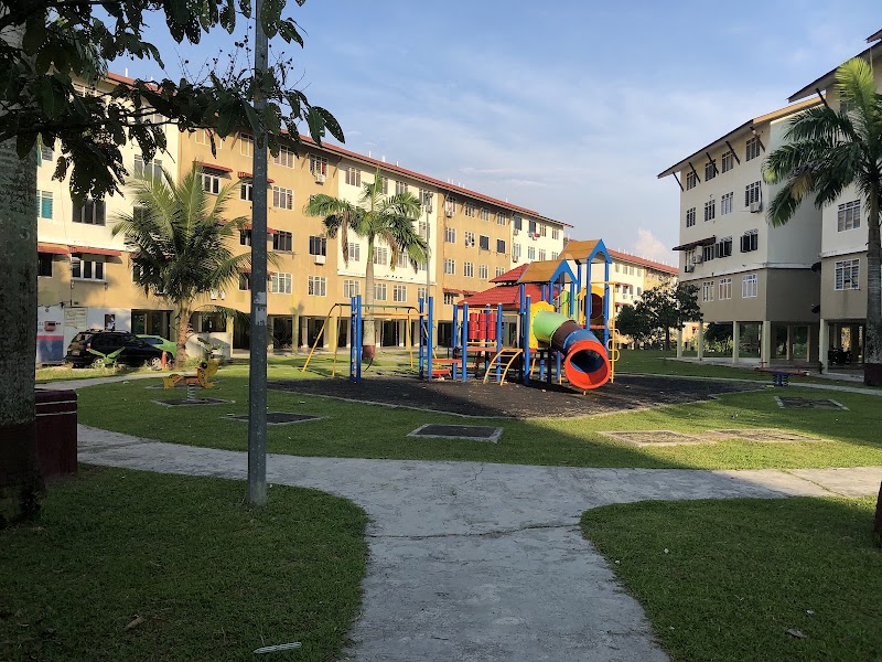 Auction: Unit No., Jalan EJ 4/2, Taman Ehsan Jaya, 81100 Johor Bahru, Johor