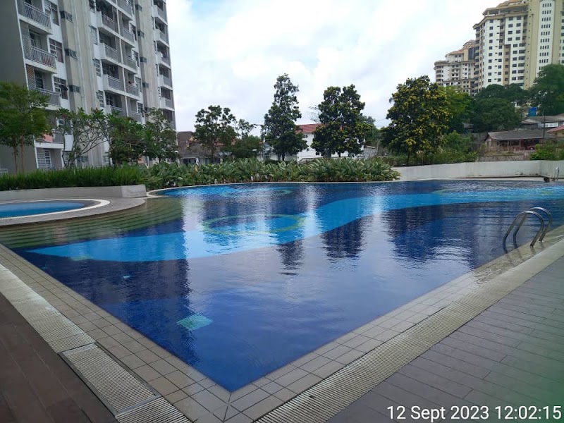 Auction: Unit No., Block A, Perumahan Aman Larkin, Jalan Tani, Kampung Aman, 80350 Johor Bahru, Johor