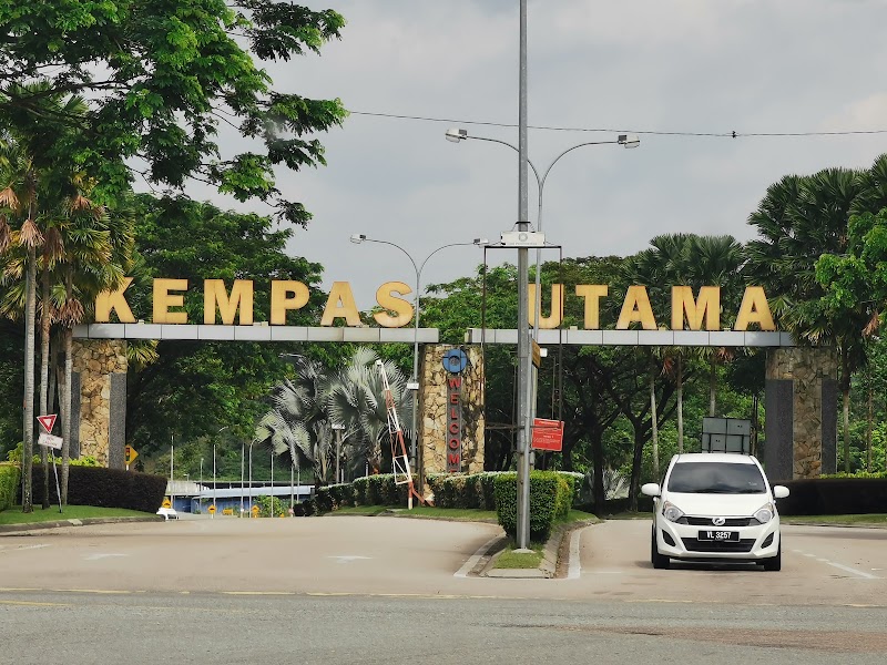 Auction: Unit No., Jalan Kempas Utama 1/45, Taman Kempas Utama, 81300 Johor Bahru, Johor