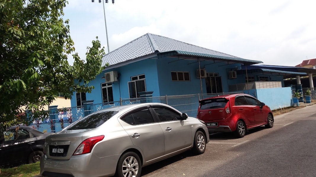 Auction: Unit No., Blok P, Taman Seri Setanggi, 80250 Johor Bahru, Johor