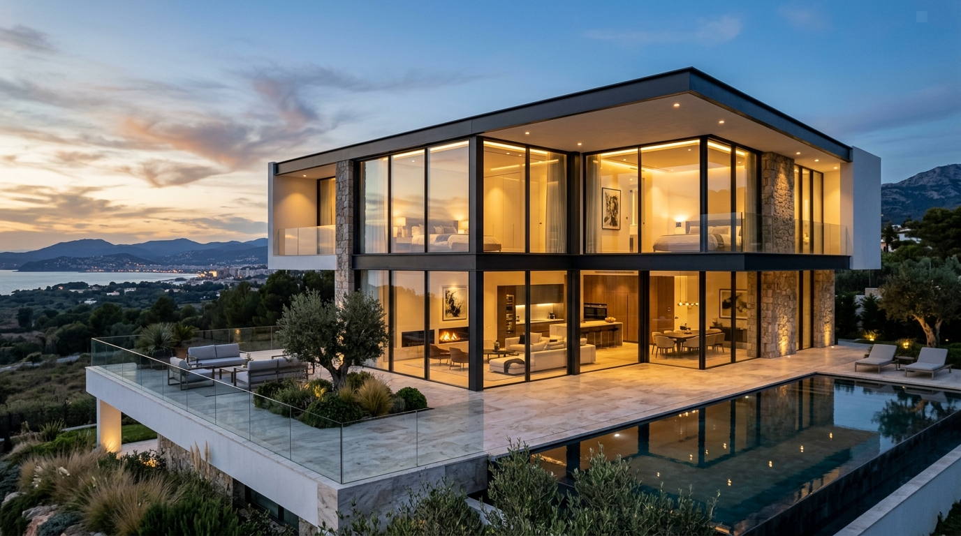 Gyden Corporate Ecosystem & Luxury Background